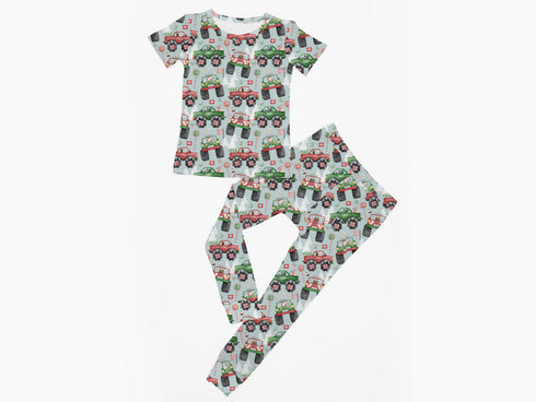 pre order Holly Hauler Short sleeve top/pant set